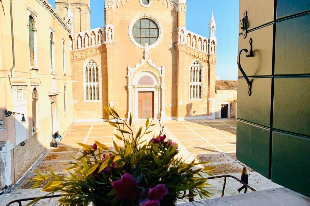 Chiesa Dei Madonna Orto * Venecia