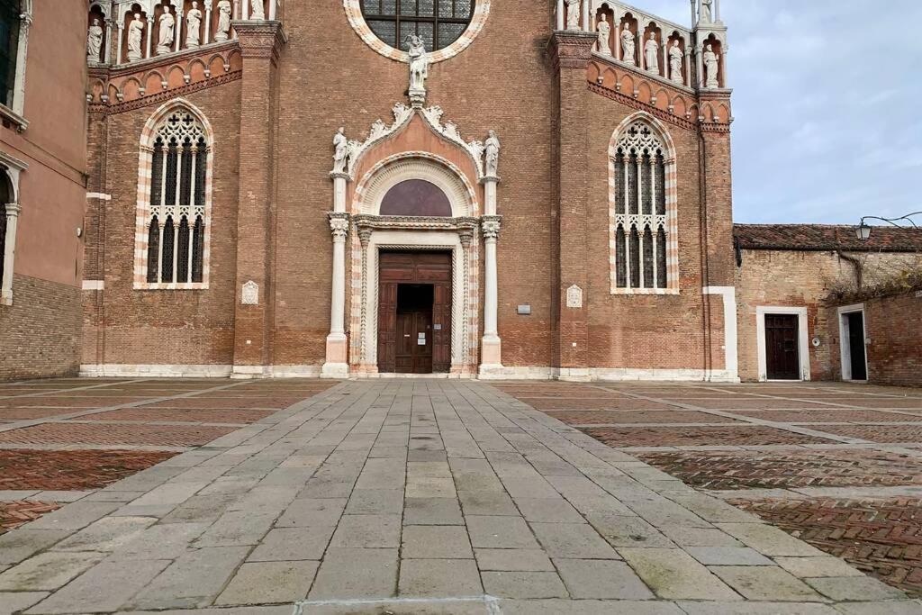 Chiesa Dei Madonna Orto * Venecia
