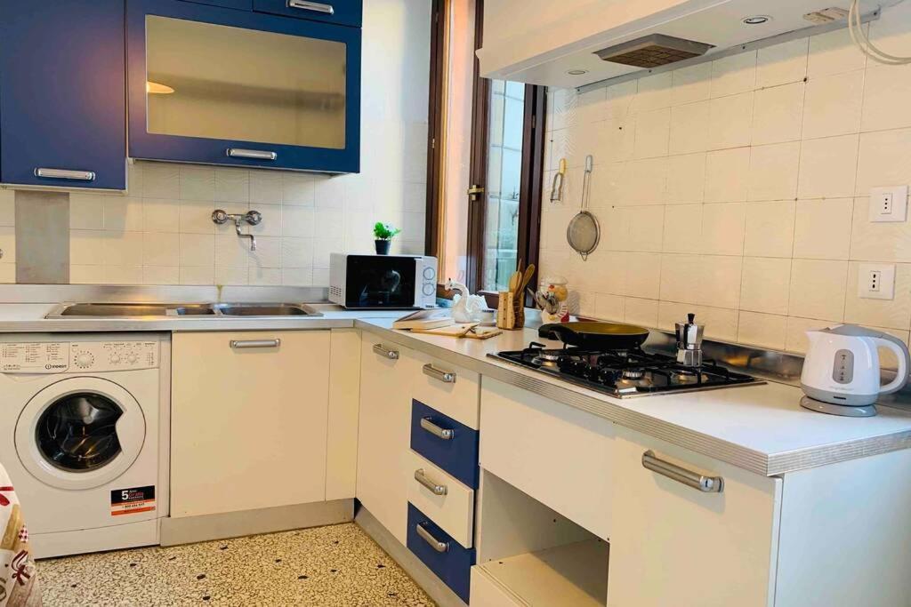 Apartamento Chiesa Dei Madonna Orto Venecia