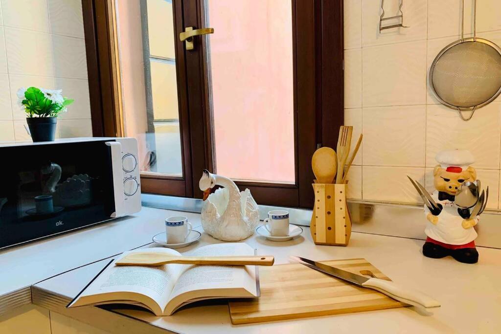 Apartamento Chiesa Dei Madonna Orto Venecia