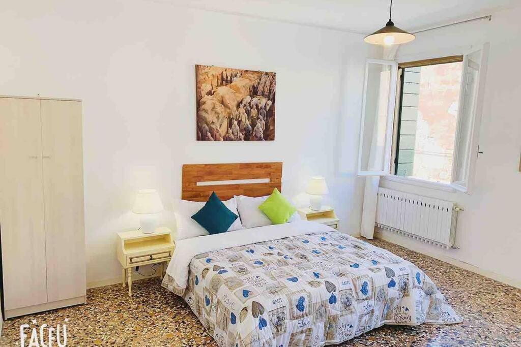 Apartamento Chiesa Dei Madonna Orto Venecia